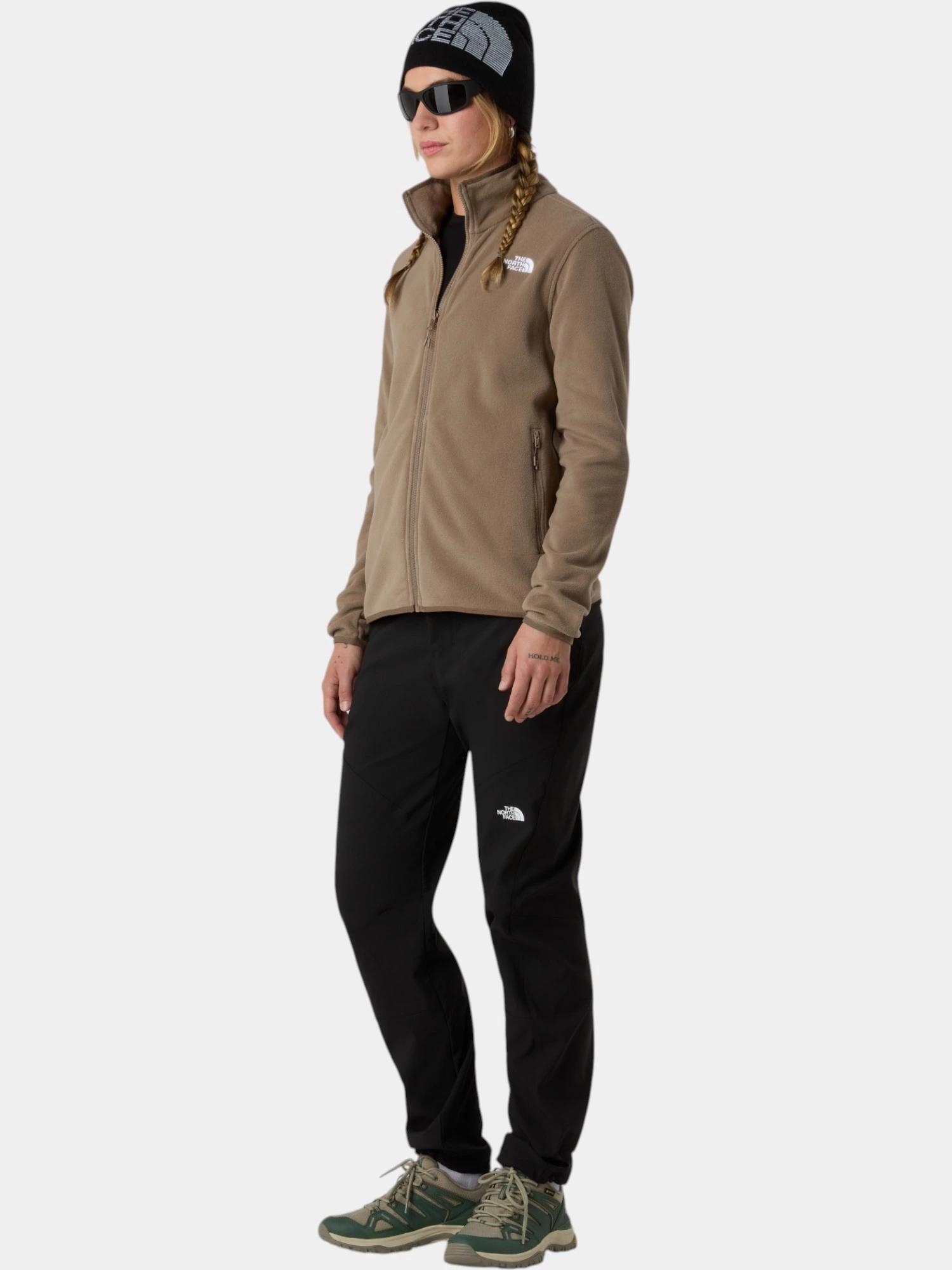 Pull Femme W Glacier 4/7