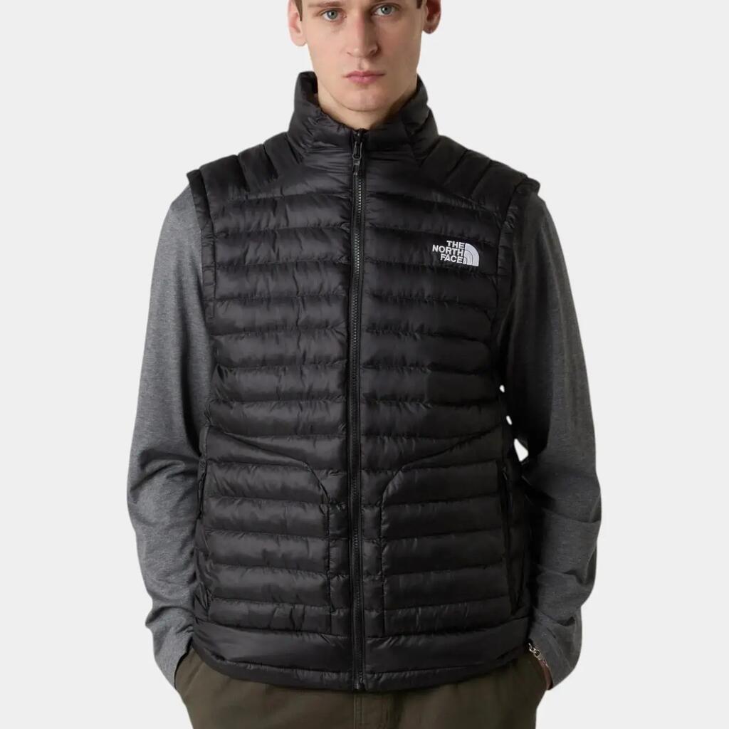 Мъжко спортно облекло без ръкави THE NORTH FACE HUILA