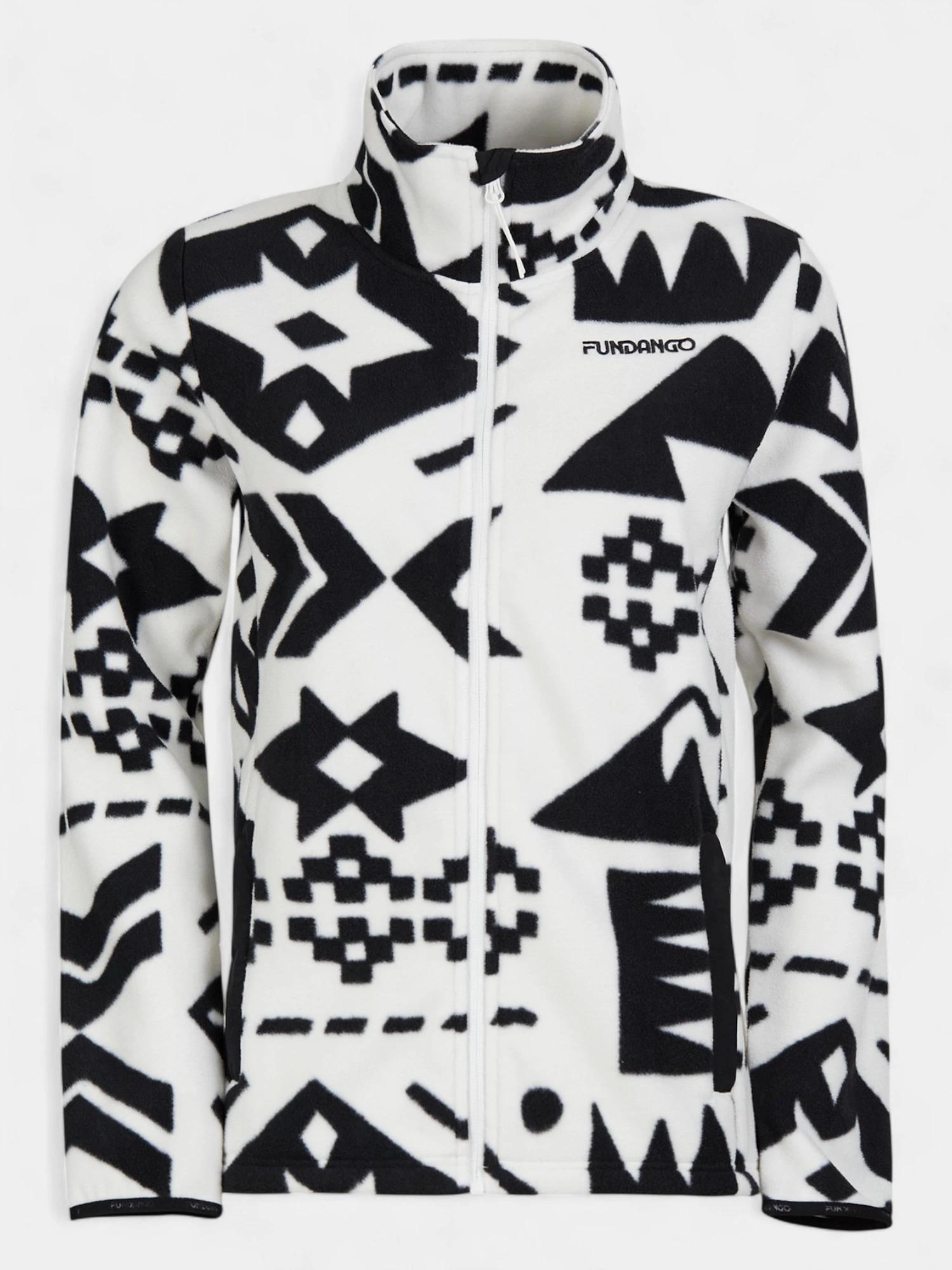 Pulover polar Serena Fleece Jacket femei