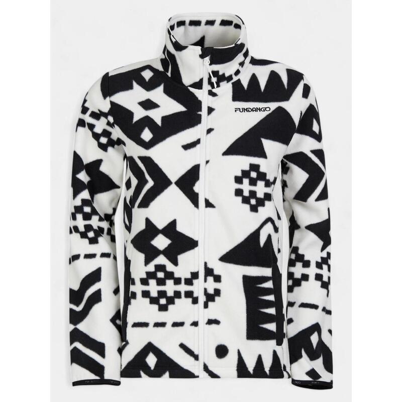 Pulover polar Serena Fleece Jacket femei