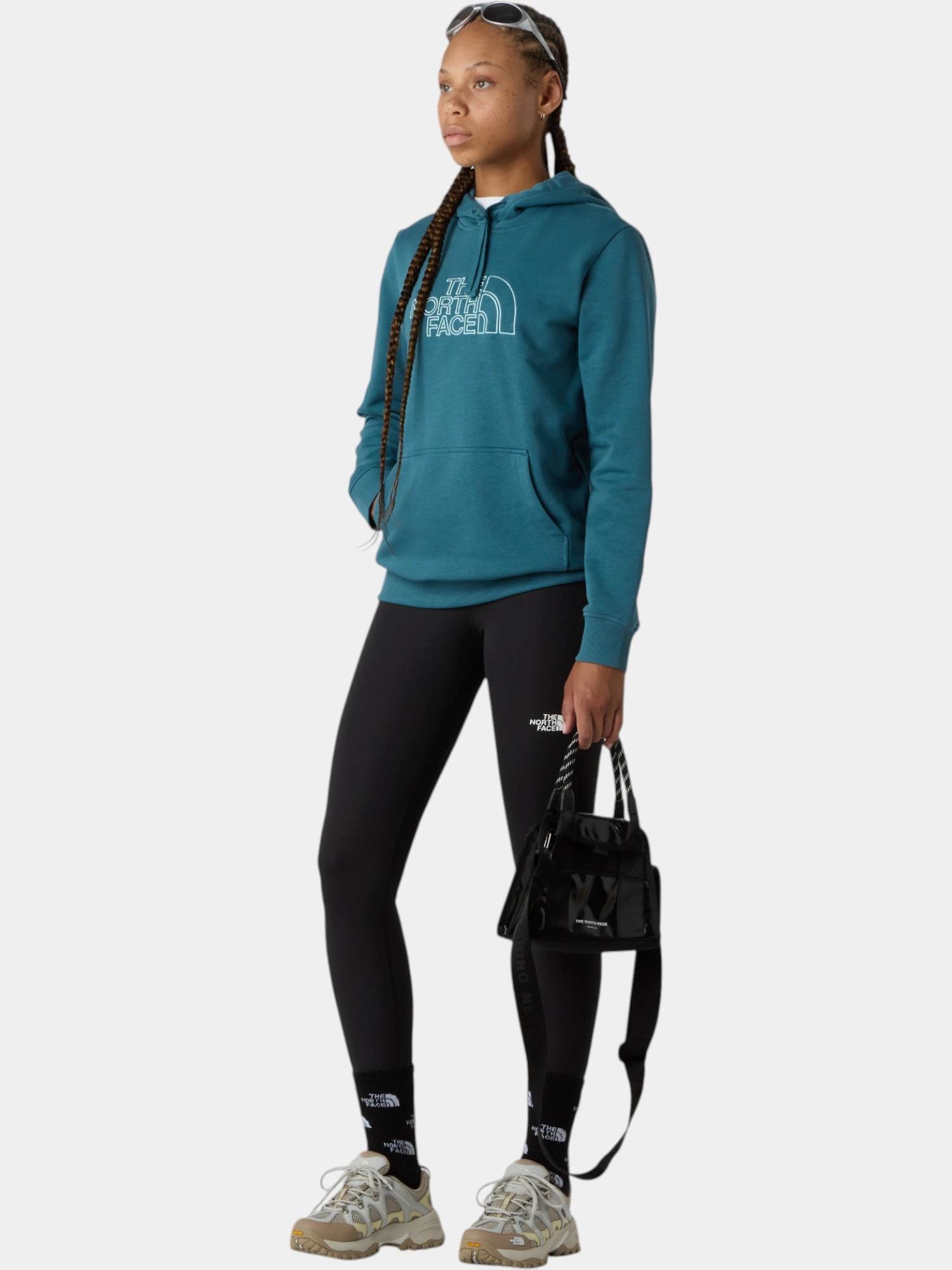 Felpa Donna W Drew Peak Light 3/6