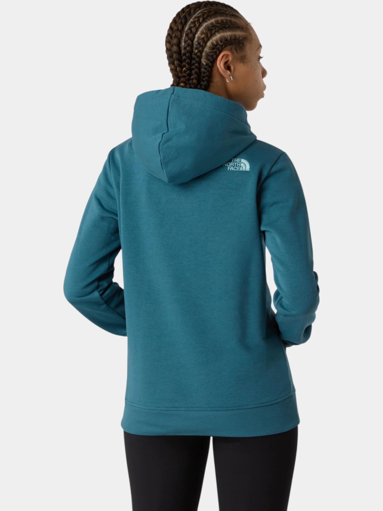 Felpa Donna W Drew Peak Light 2/6