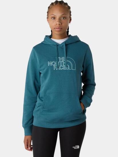 Felpa Donna W Drew Peak Light