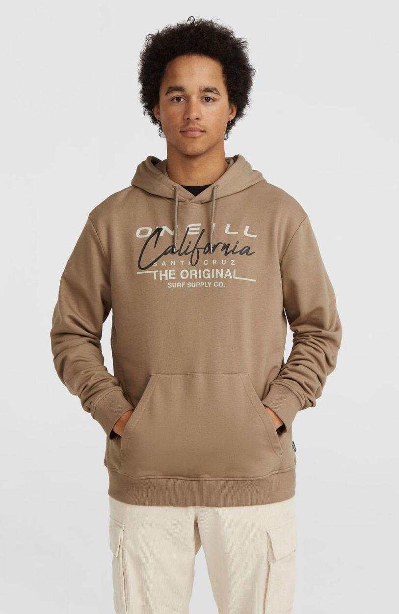 O'NEILL O'neill Pulls O'NEILL CALI HOODIE  Hommes Concrete 3/7