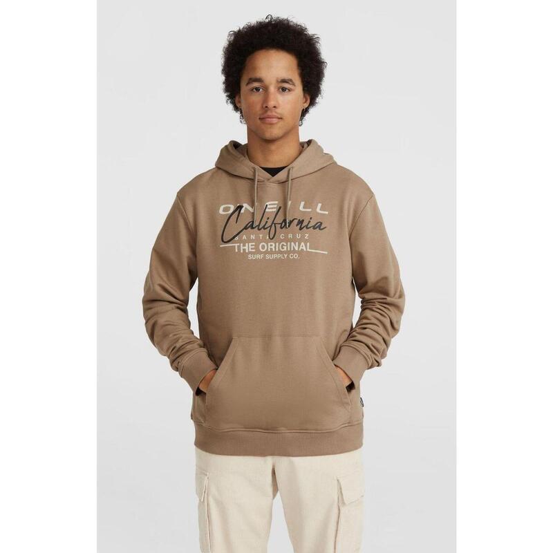 Pulover cu gluga O'Neill TRVLR Series Cali Hoodie barbati