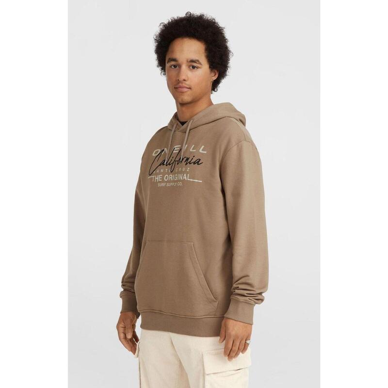 Pulover cu gluga O'Neill TRVLR Series Cali Hoodie barbati