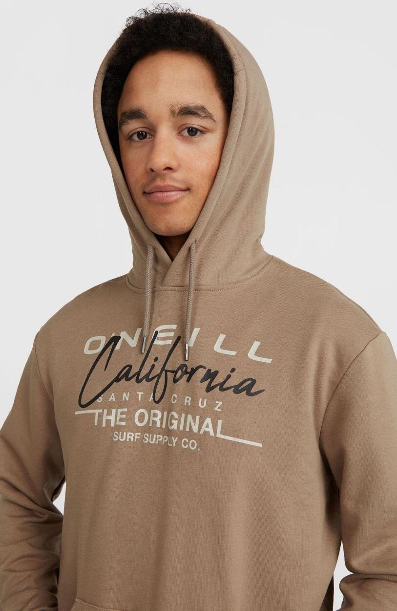 O'NEILL O'neill Pulls O'NEILL CALI HOODIE  Hommes Concrete 4/7
