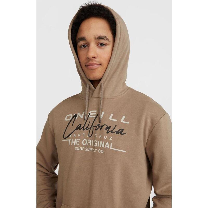 Pulover cu gluga O'Neill TRVLR Series Cali Hoodie barbati