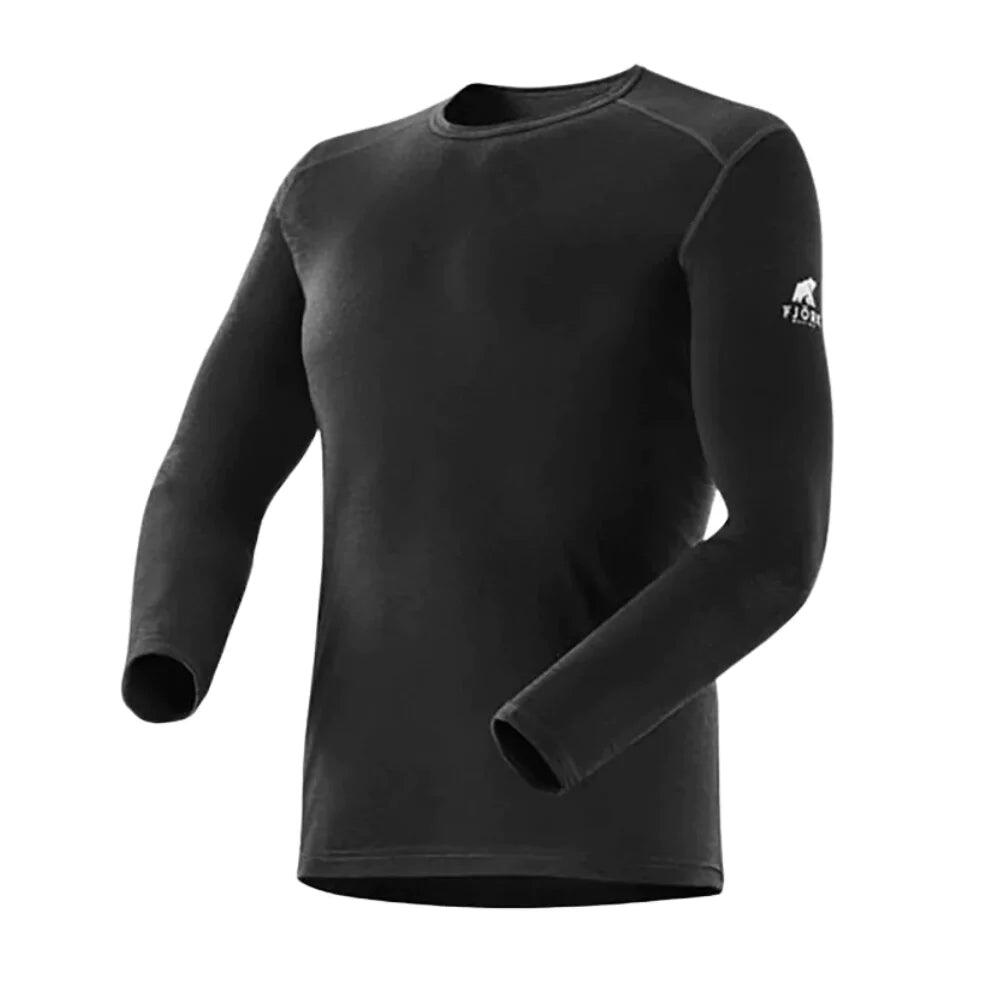 Merino Finn 140 LS Base Layer Men 2/5