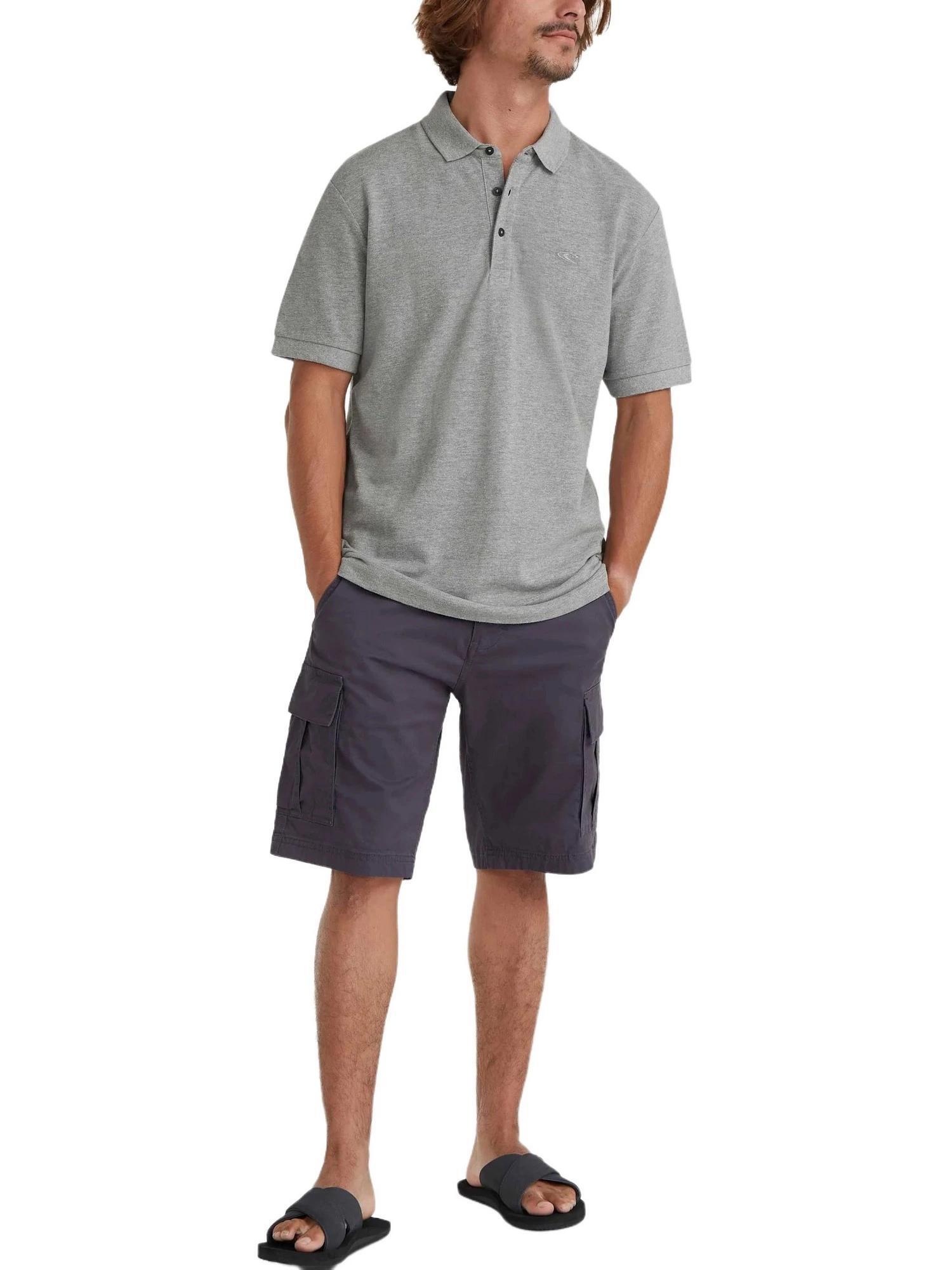 Polo Gris Homme O'Neill Small 3/7