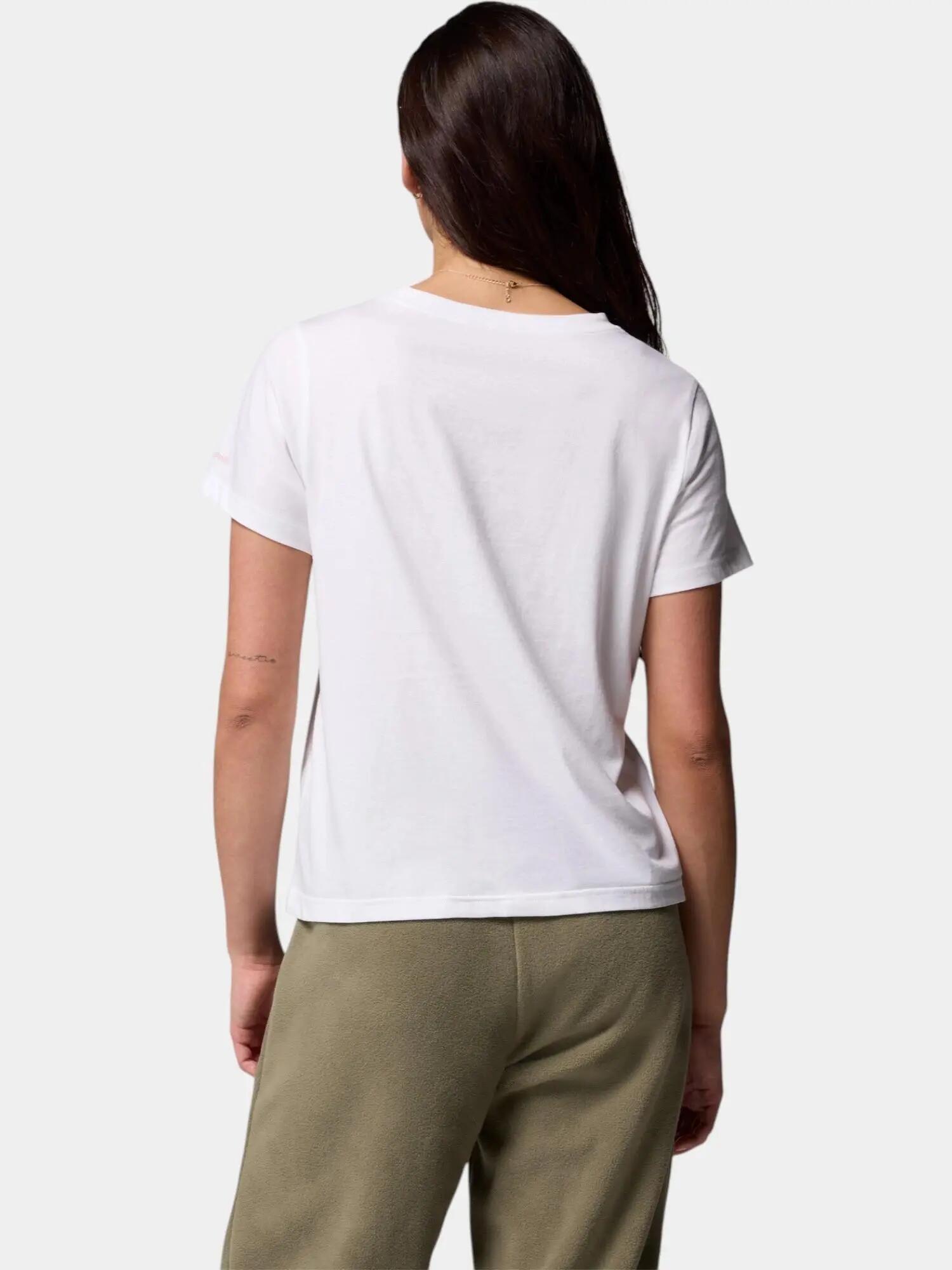 Tricou cu maneci scurte Rolling Bend Graphic Short Sleeve Shirt femei 3/6