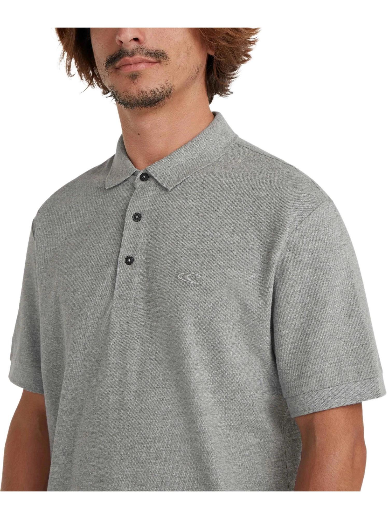 Polo Gris Homme O'Neill Small 5/7