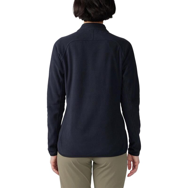 Pulover polar Microchill Full Zip Jacket femei