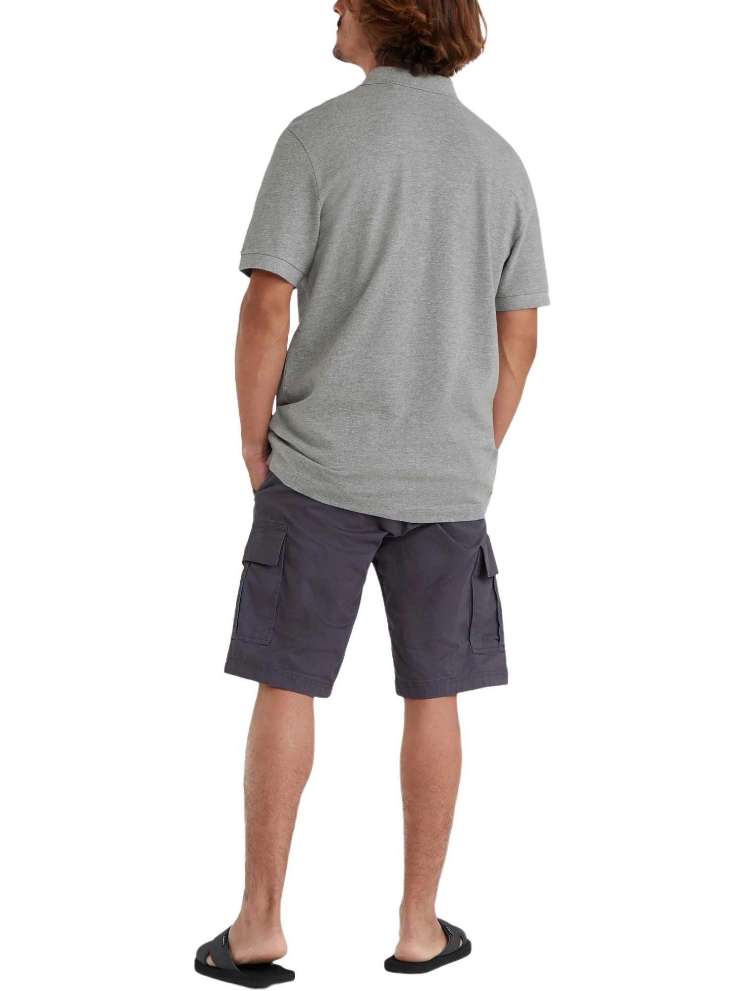 Polo Gris Homme O'Neill Small 4/7