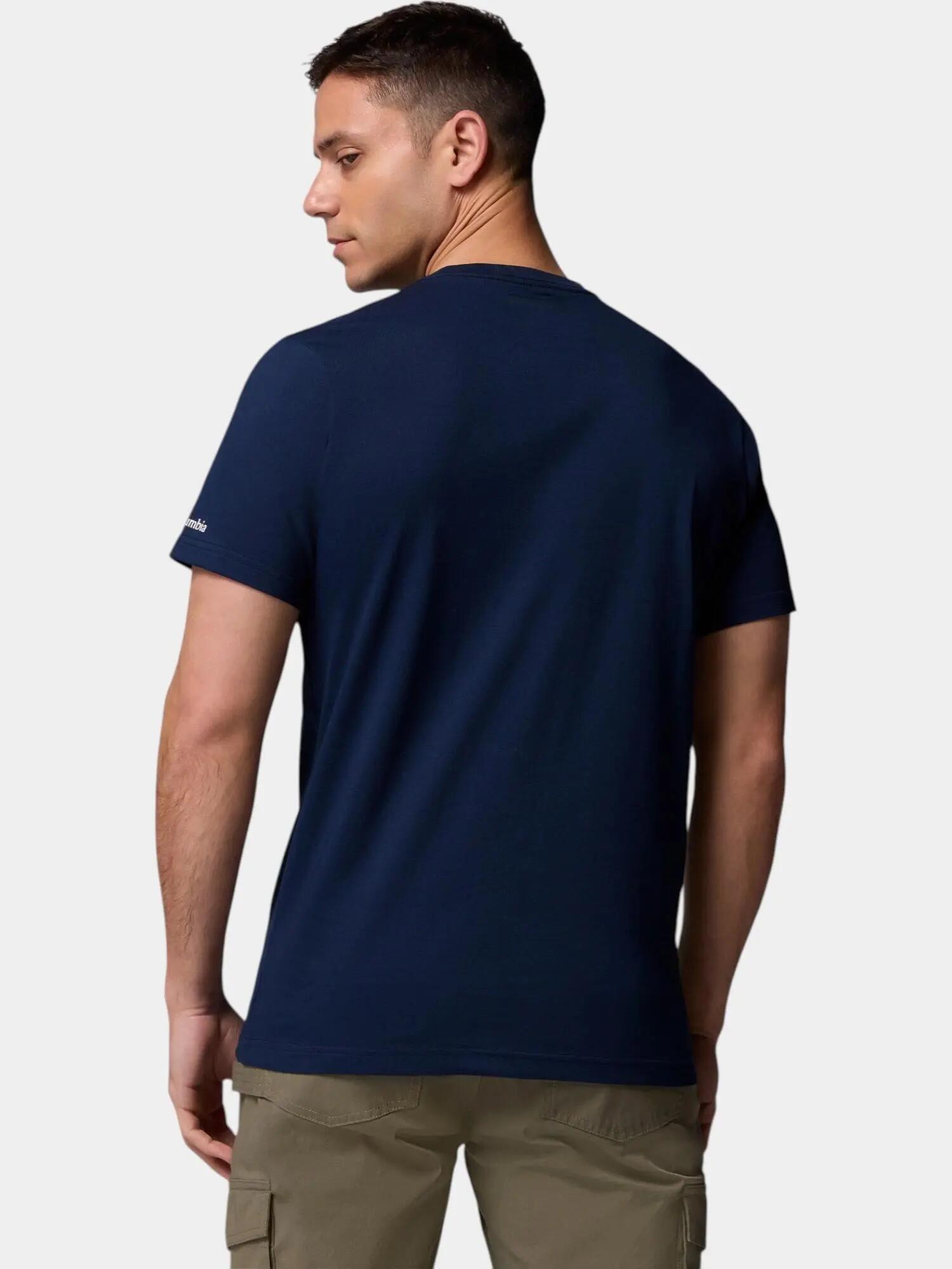 Férfi rövid ujjú póló CSC Seasonal Logo Tee 3/6