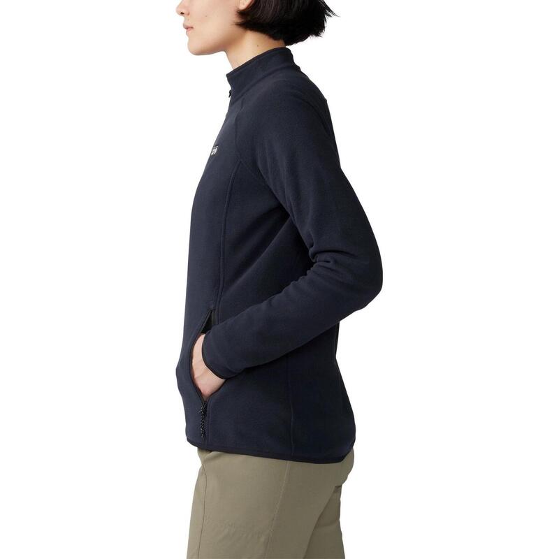 Pulover polar Microchill Full Zip Jacket femei