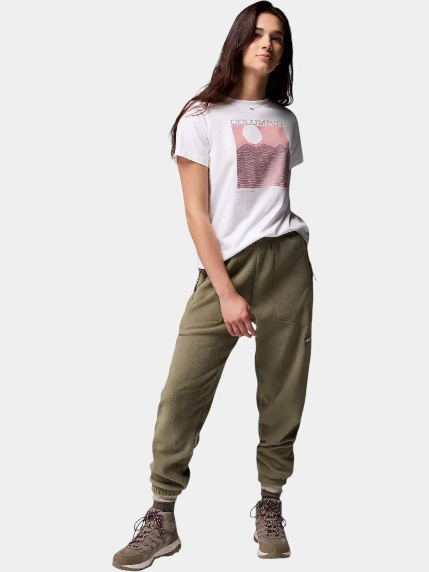Tricou cu maneci scurte Rolling Bend Graphic Short Sleeve Shirt femei 4/6
