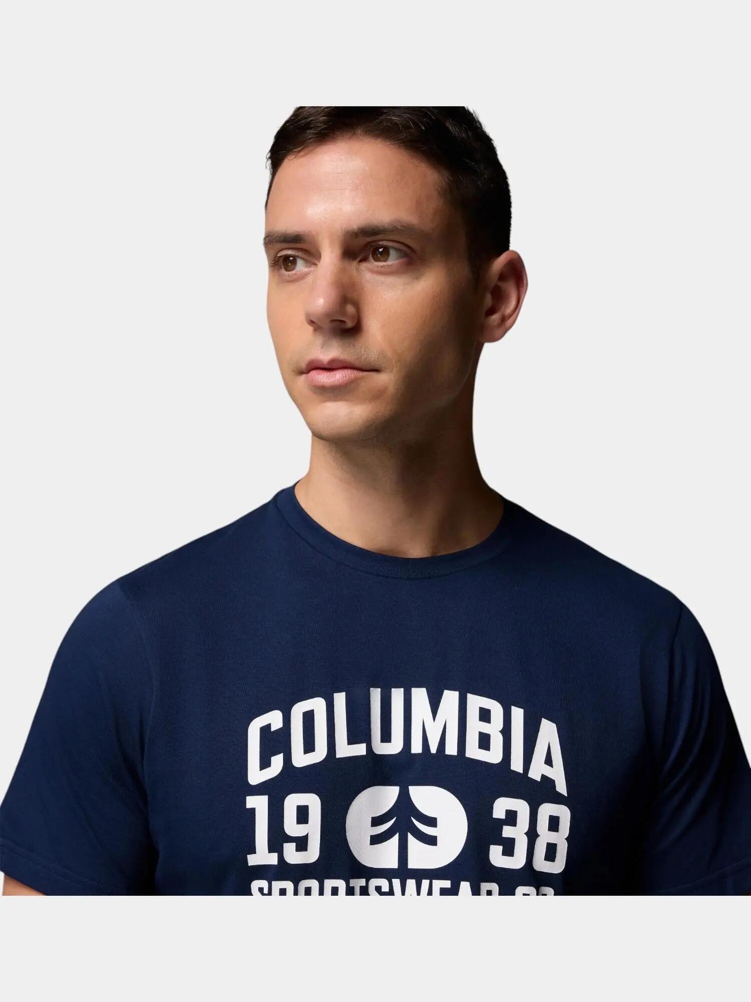 Férfi rövid ujjú póló CSC Seasonal Logo Tee 5/6