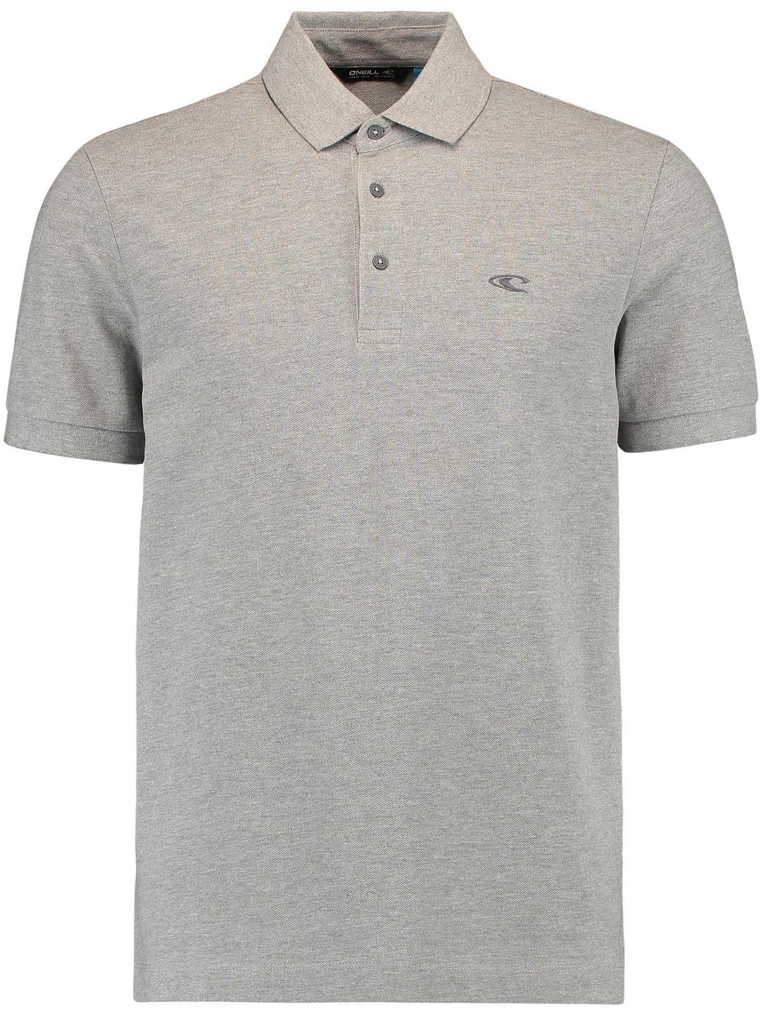 Polo Gris Homme O'Neill Small 6/7