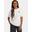 Tricou cu maneci scurte O'Riginals Back Print T-Shirt - alb femei