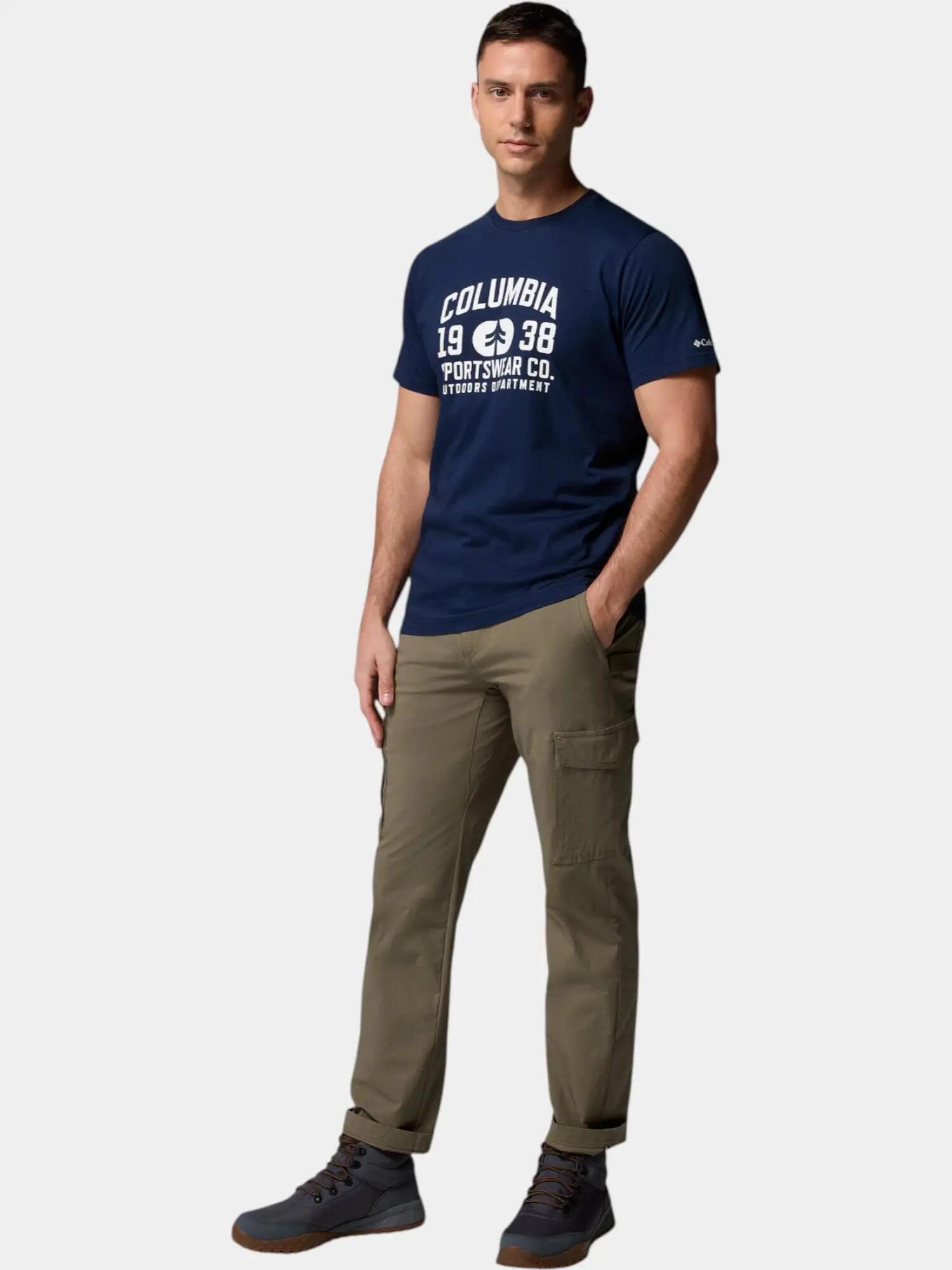 Férfi rövid ujjú póló CSC Seasonal Logo Tee 4/6
