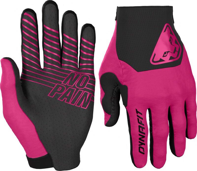 pink / black