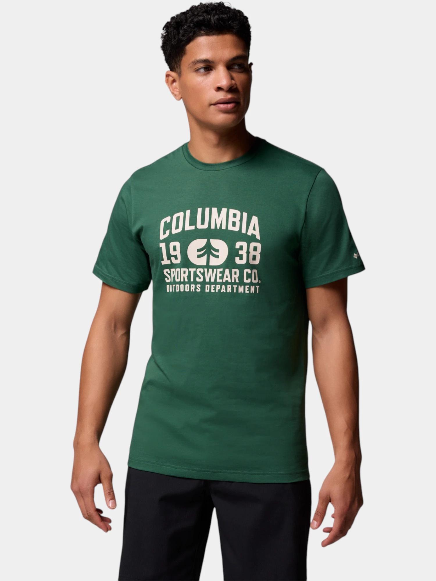 Tricou cu maneci scurte CSC Seasonal Logo Tee barbati