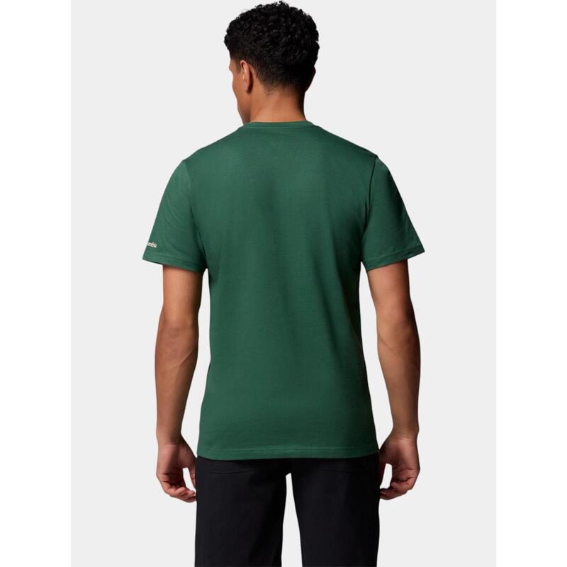 Tricou cu maneci scurte CSC Seasonal Logo Tee barbati