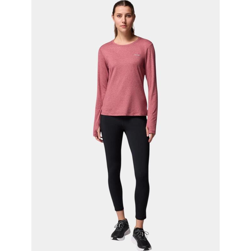 Tricou cu maneci lungi, pentru sport Sloan Ridge Long Sleeve Shirt femei