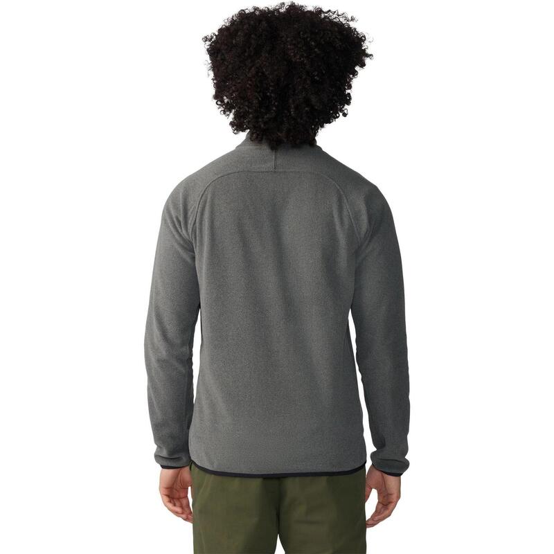 Pulover polar Microchill Full Zip Jacket barbati