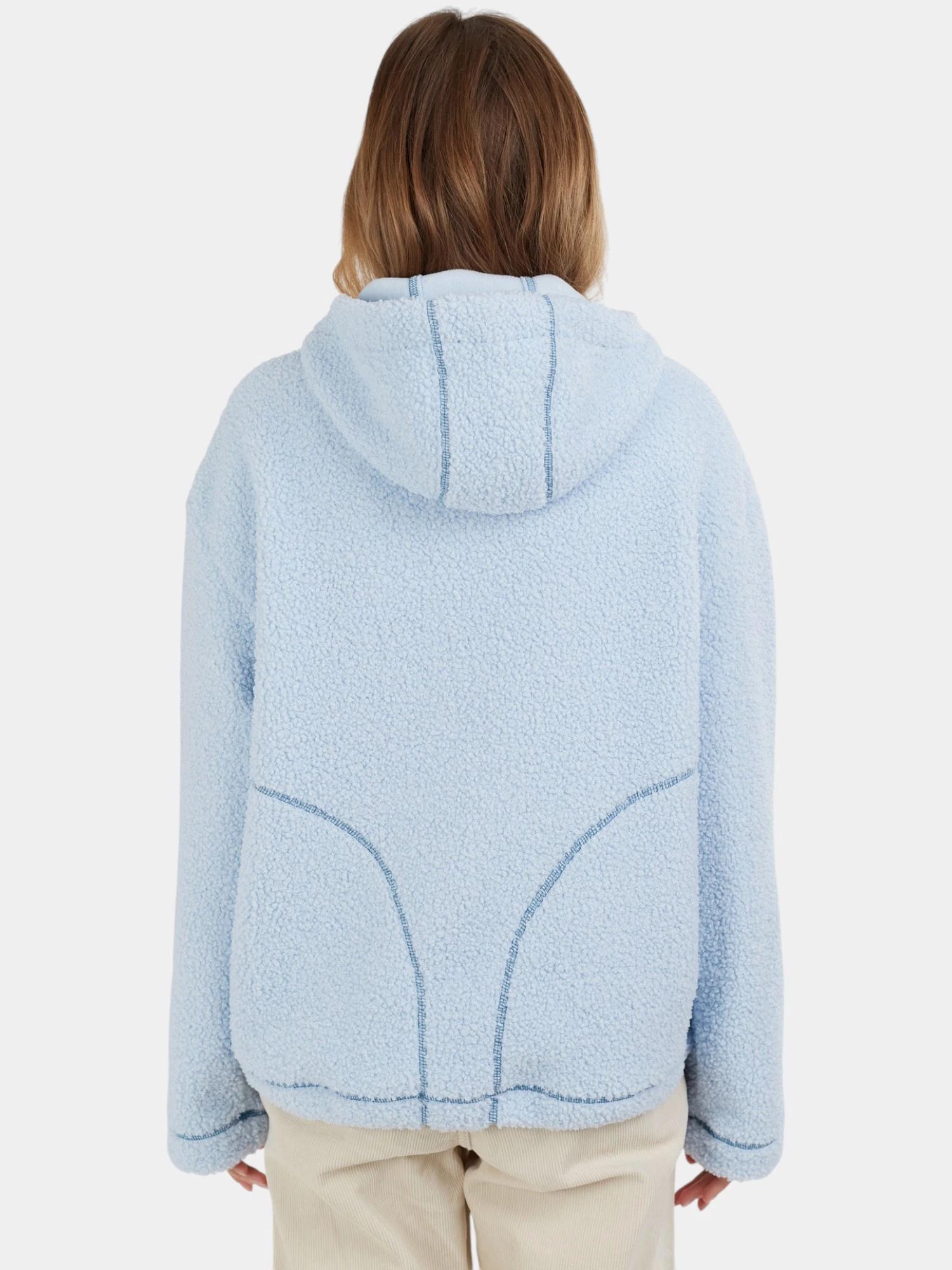 Sudadera Con Capucha Mujer Juniper Pile 2/7