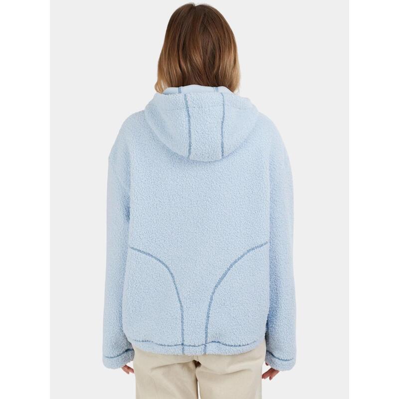 Pulover cu gluga Juniper Pile Jacket femei
