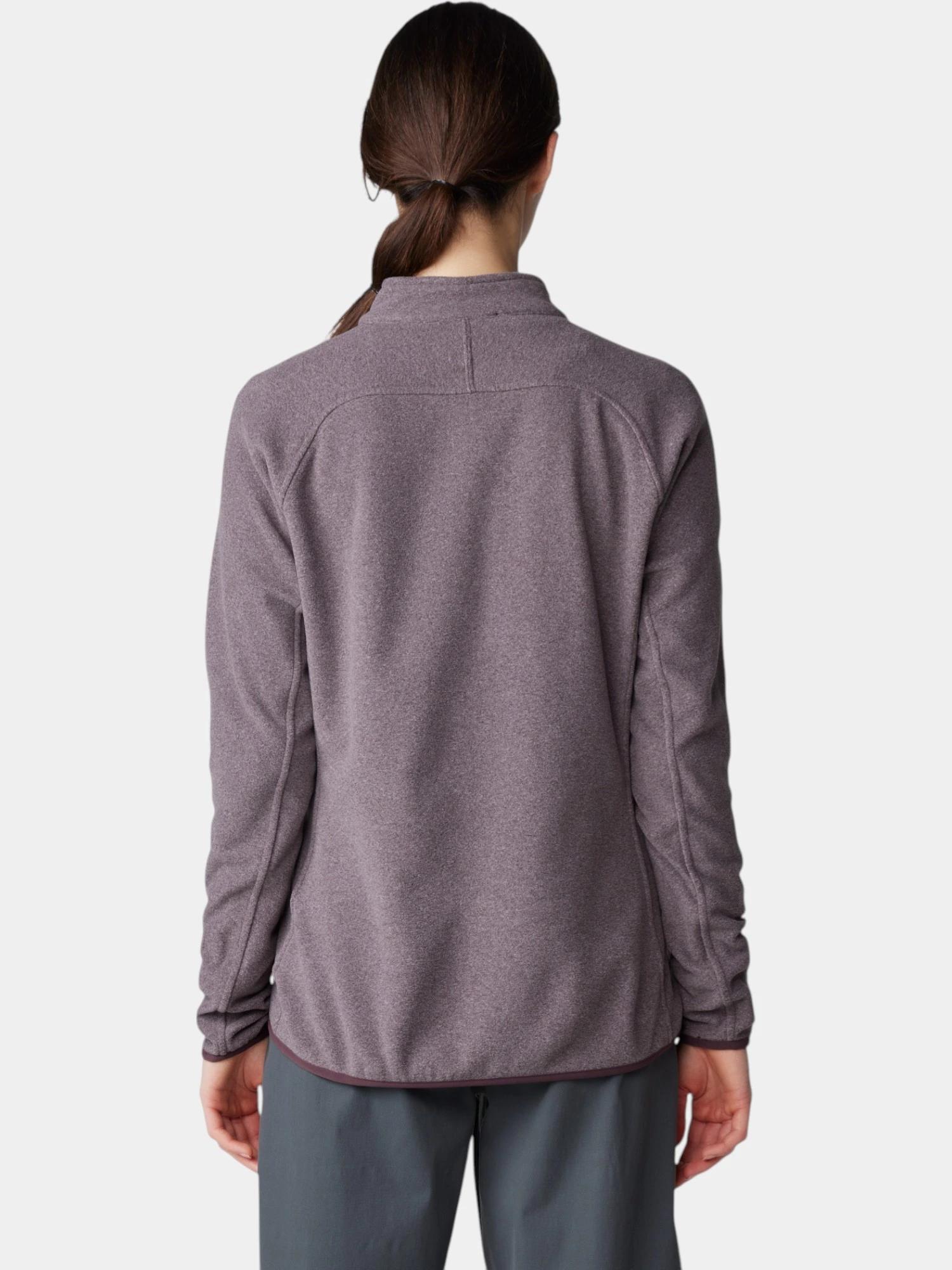 Pull Femme Microchill 3/7