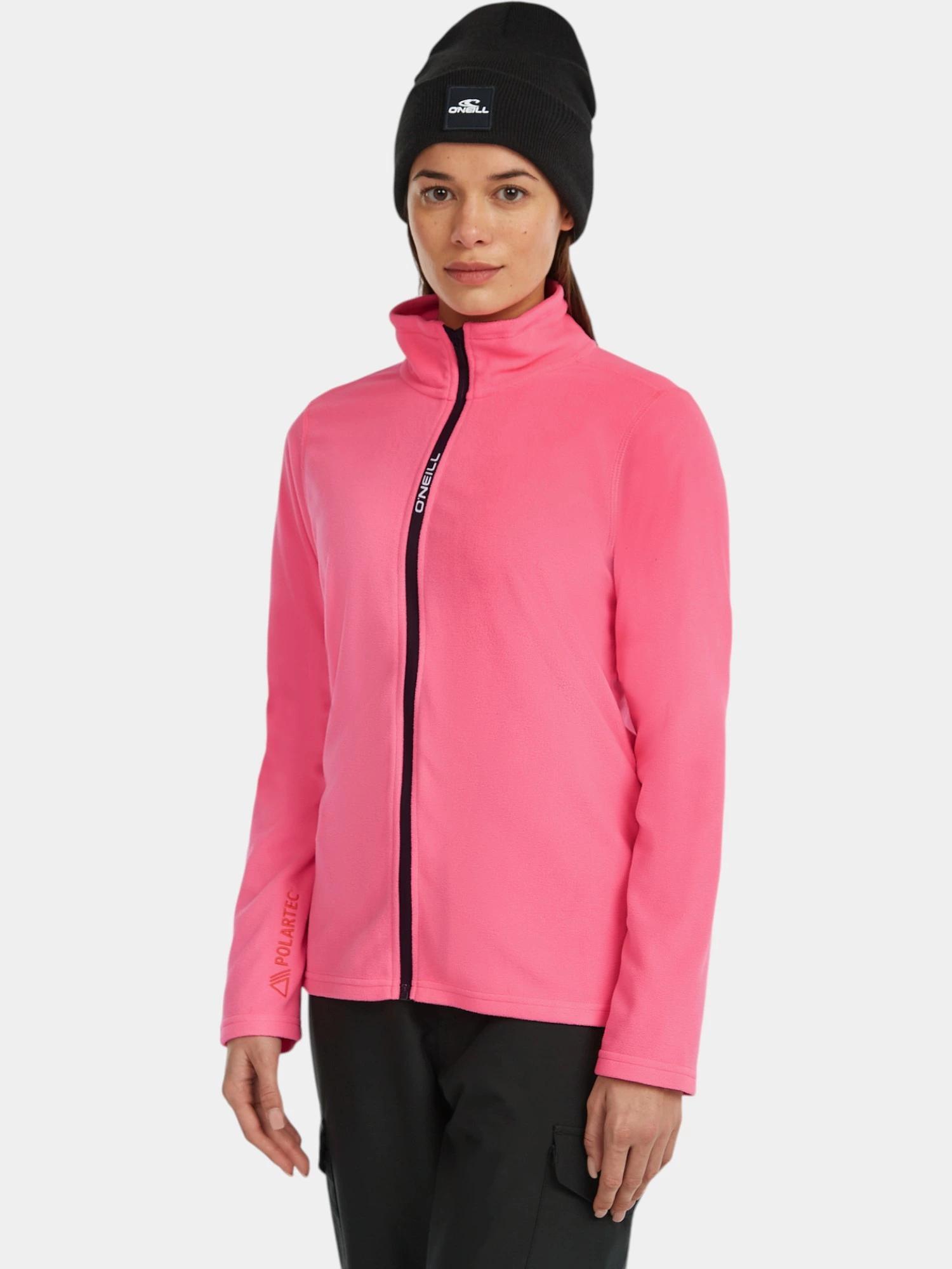 Pull Femme FWC'Cruz Jack's Polartec FZ 2/7