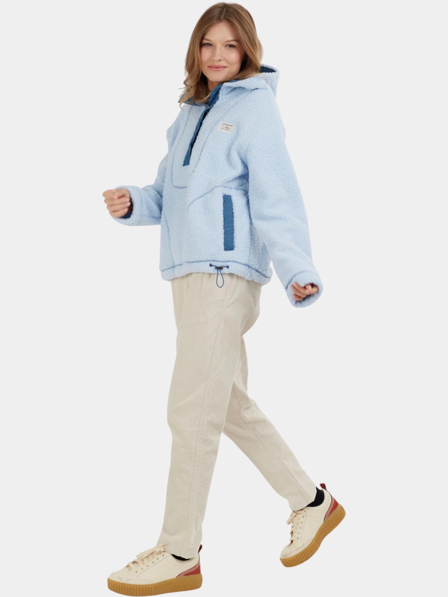 Sudadera Con Capucha Mujer Juniper Pile 5/7