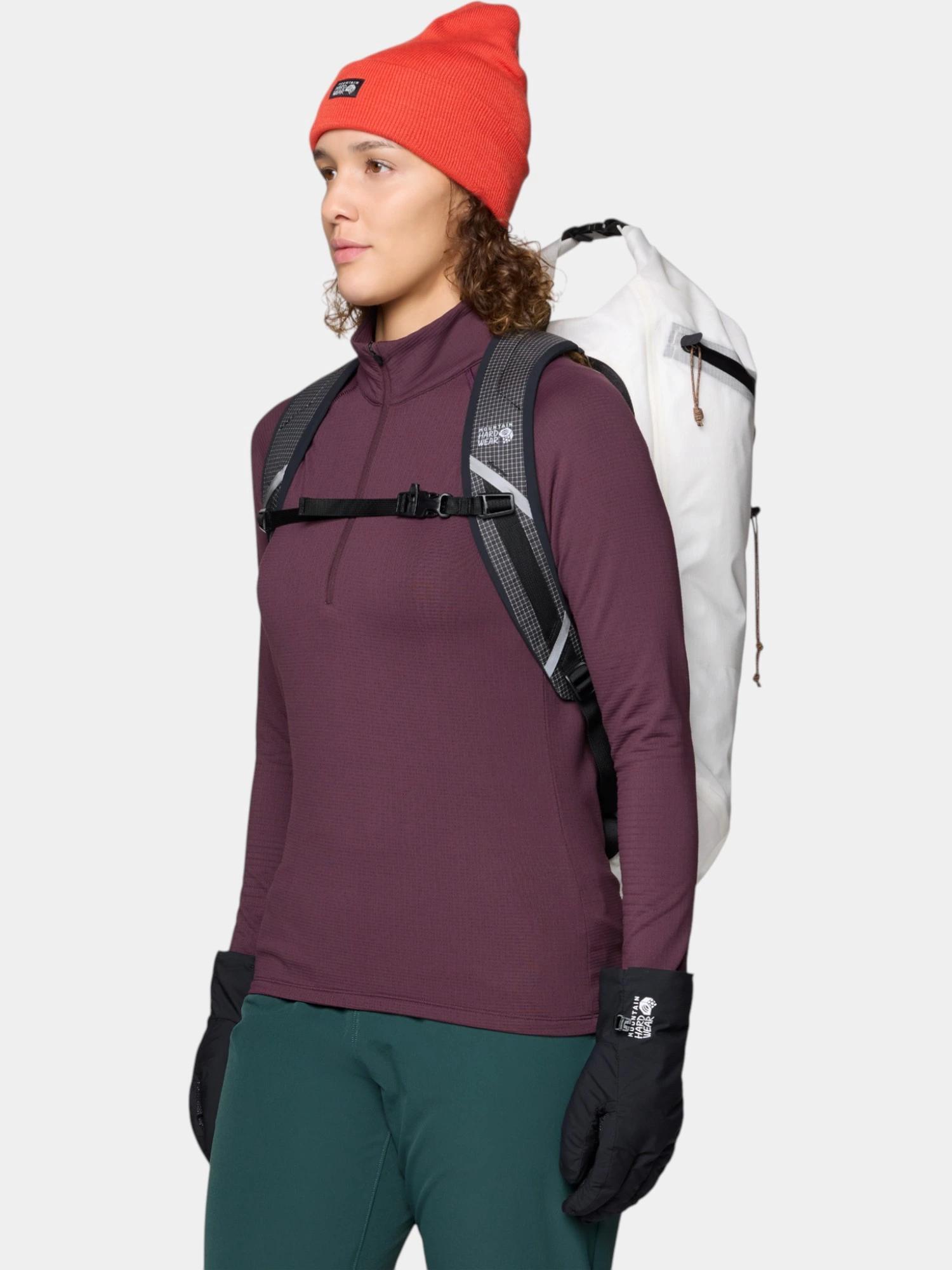 Suéter Mujer Crater Lake Heavyweight 4/7