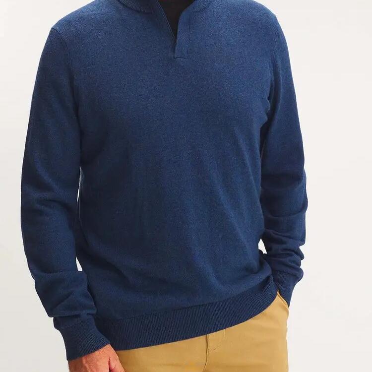 Men's TBS Nocturne 1 Marine Jumper