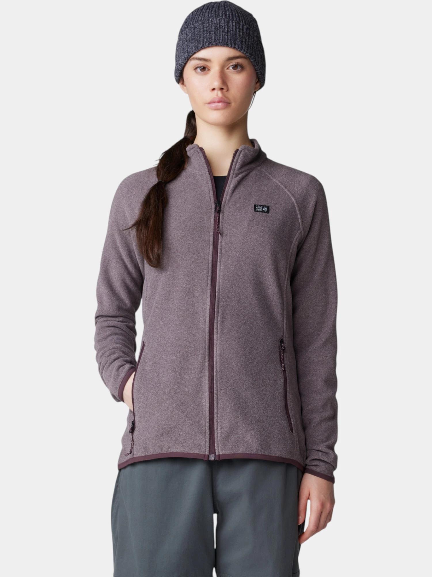 Pull Femme Microchill 4/7