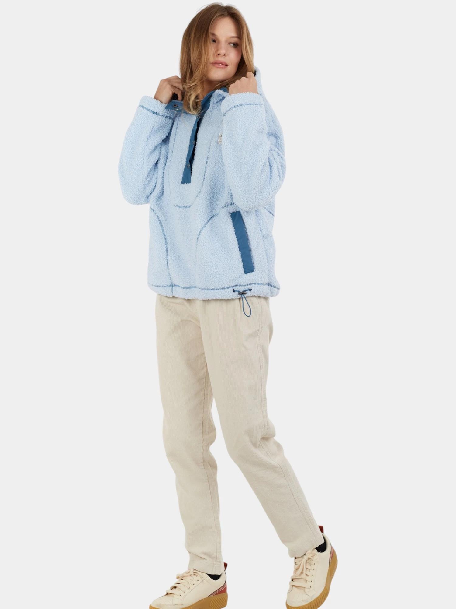 Sudadera Con Capucha Mujer Juniper Pile 4/7