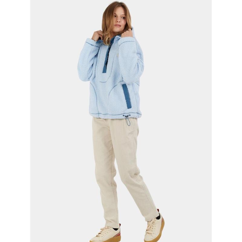 Pulover cu gluga Juniper Pile Jacket femei