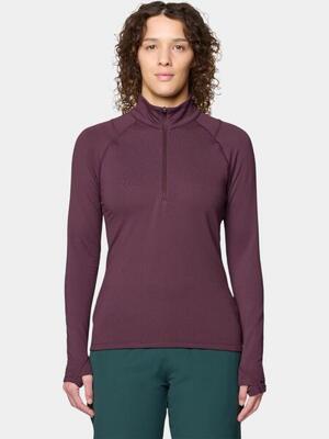 Trui dames crater lake heavyweight