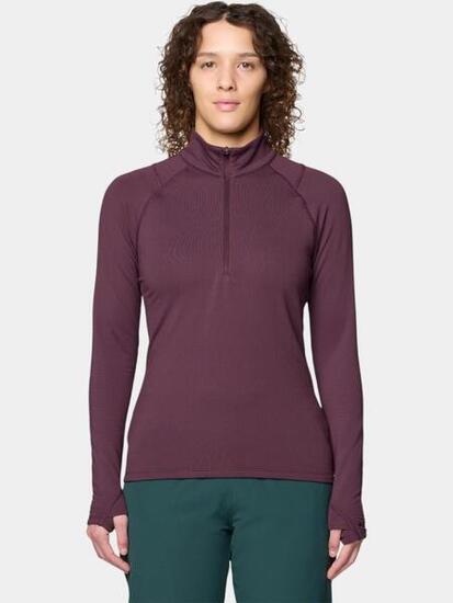 Trui Dames Crater Lake Heavyweight