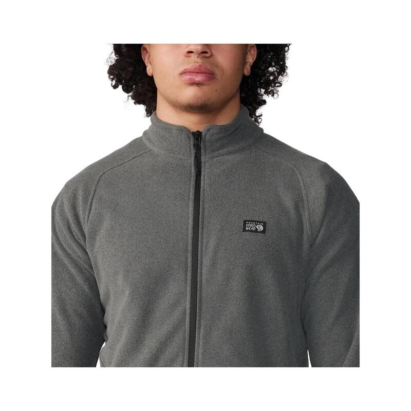Pulover polar Microchill Full Zip Jacket barbati