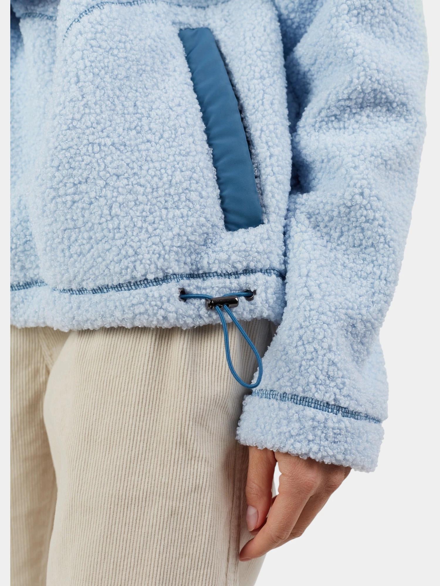 Sudadera Con Capucha Mujer Juniper Pile 6/7