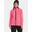 Pulover polar FWC'Cruz Jack's Polartec FZ Fleece - magenta femei