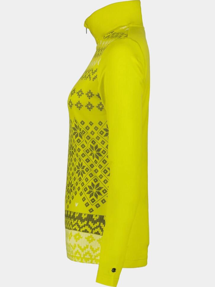 Technical Baselayer Top Damska Luhta Hangist