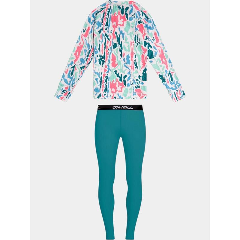 Set de lenjerie de corp Baselayer Set copii
