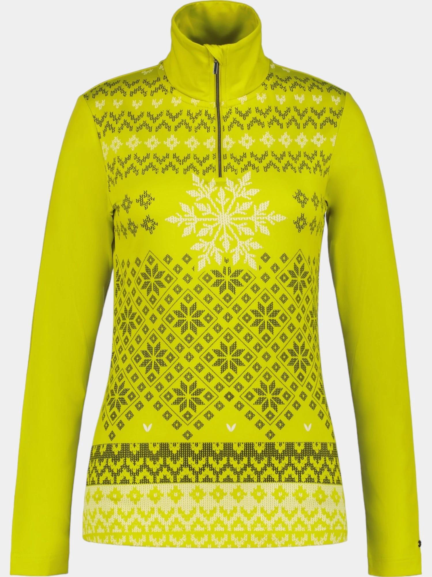 LUHTA Technische Baselayer Top Damen Hangist
