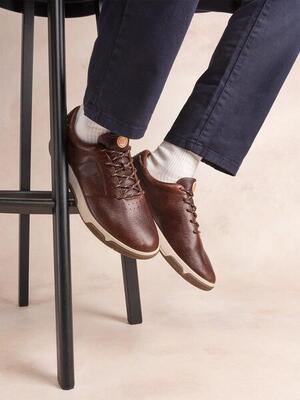 Low-cut schoenen heren gedeone