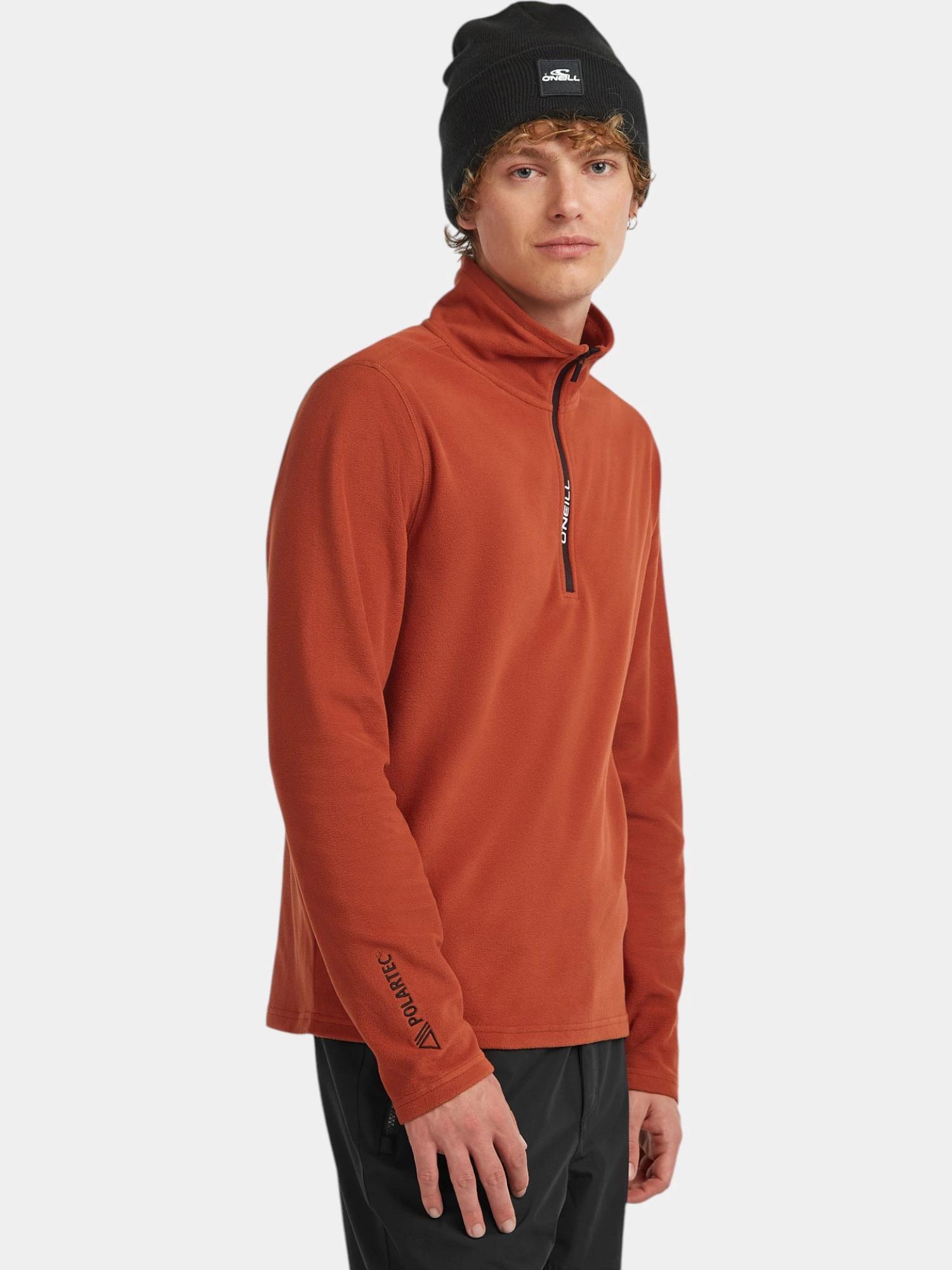 Pull Homme FWC'Cruz Jack's Polartec HZ 2/7
